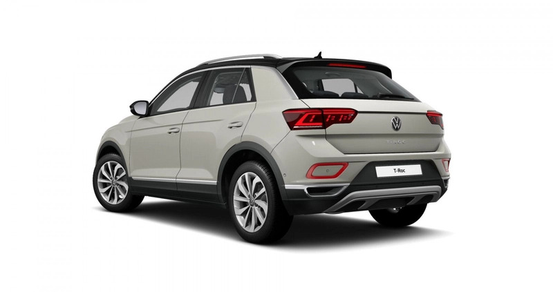 Volkswagen T-Roc cena 150650 przebieg: 1, rok produkcji 2024 z Lubliniec małe 67